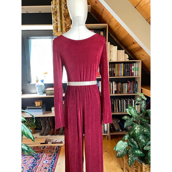 Vintage Jumpsuit - Picture 7 of 8